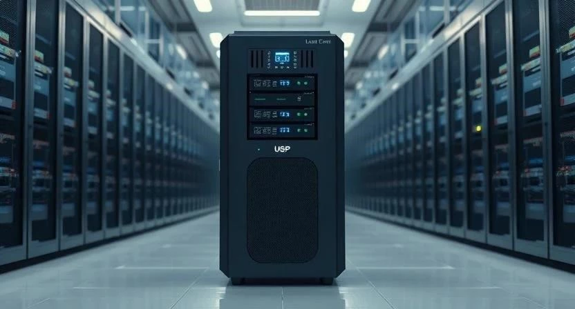 Как выбрать, рассчитать и настроить ИБП для дата-центра