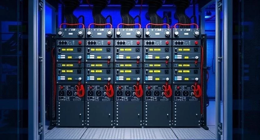 Как выбрать, рассчитать и настроить ИБП для дата-центра
