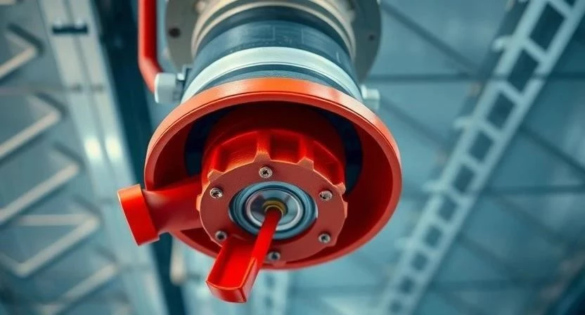 Как выбрать систему пожаротушения на промышленном предприятии