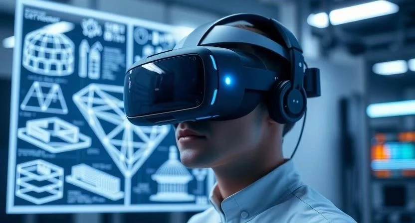 Использование VR в обучении инженеров