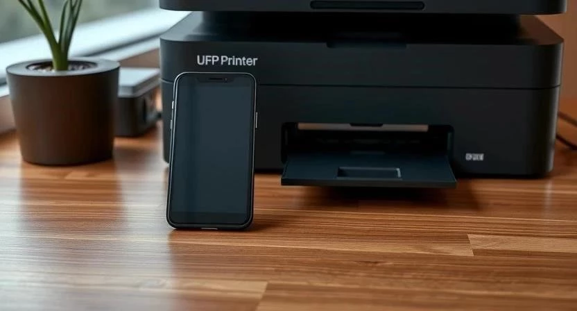 Как подключить принтер по Wi-Fi Direct