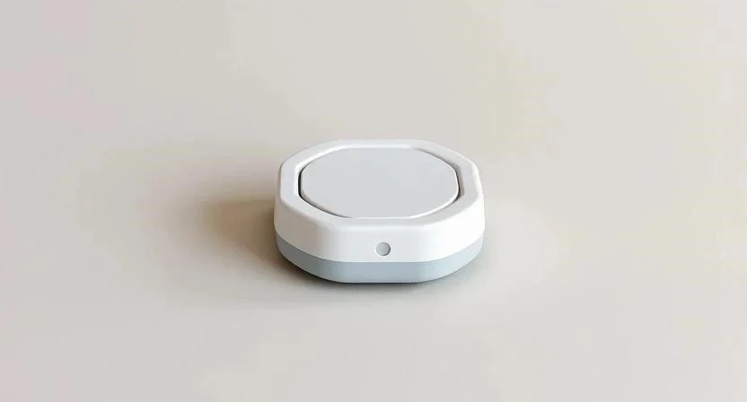 Как настроить уведомления датчика протечки Zigbee