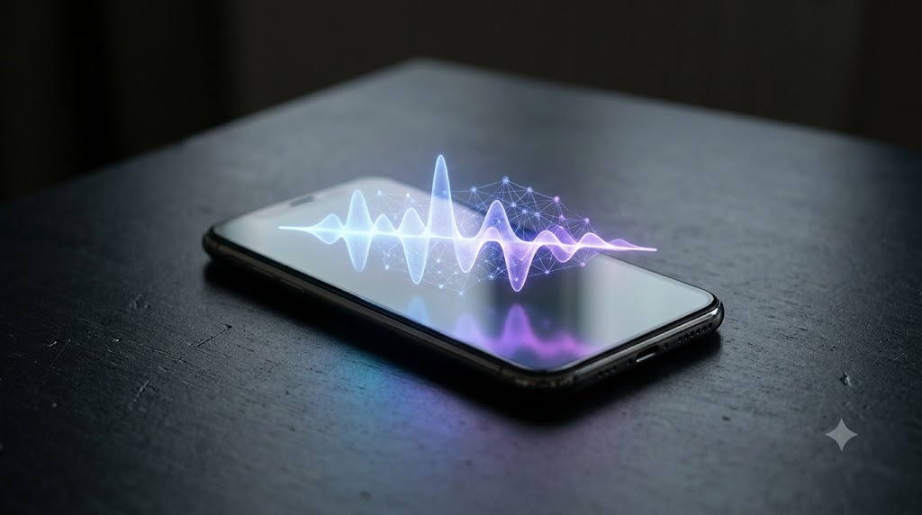 ИИ-озвучка на смартфоне: как превратить текст в голос без студии