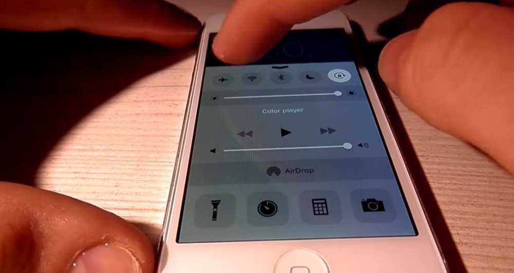 Завис iphone 8: не реагирует экран - что делать