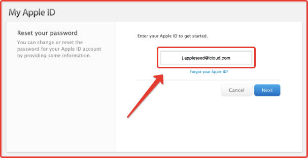 Восстанавливаем пароль от apple id без лишних хлопот (инструкция)