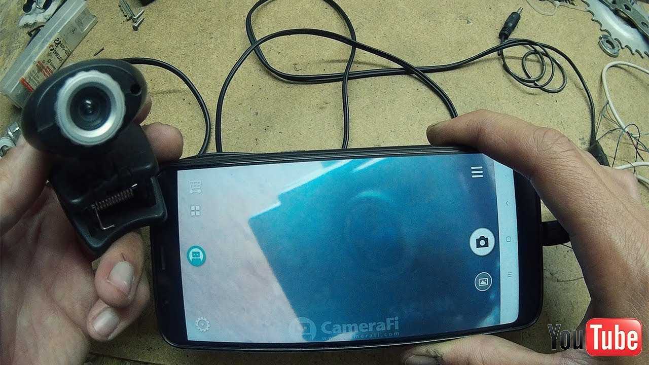 Как подключить камеру видеонаблюдения к телефону