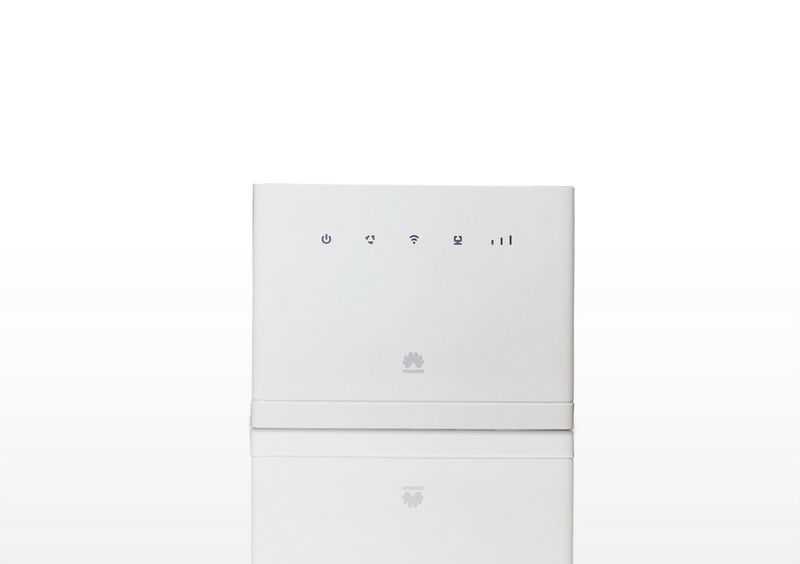 Роутер стационарный 4g huawei b315s-22 black