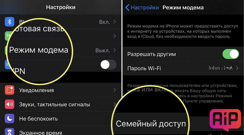 Режим модема на iphone. как влючить режим модема » iphonesia.ru