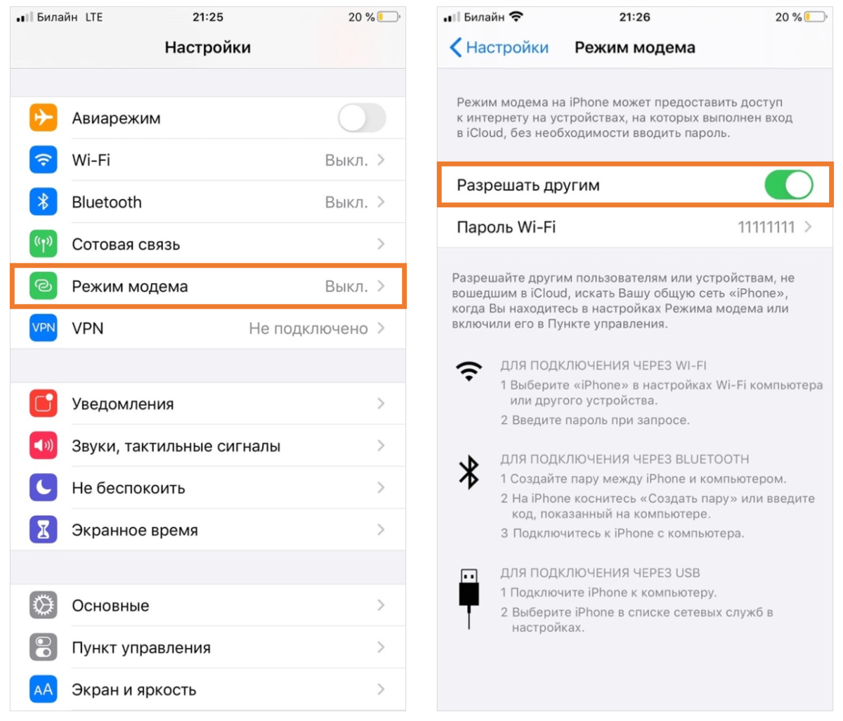 Режим модема на iphone 14 pro max. Настройки айфон режим модема. Режим модема на iphone как подключить. Режим модема айфон 11. Как подключить режим модема на айфоне.