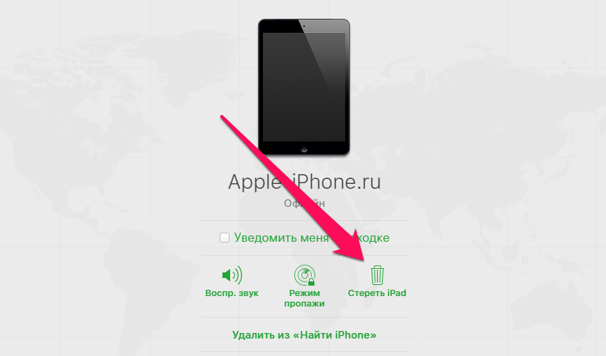Восстановление идентификатора apple id в случае невозможности сбросить пароль