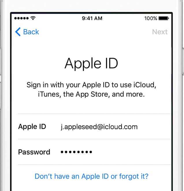 Найти iphone по apple id. Как выглядит Apple ID пример. Что такое Apple ID на айфоне 7. Идентификатор Apple ID как выглядит. Как выглядит ИД айфона.