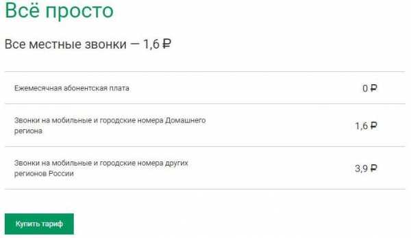 Тариф «все просто 18» от мегфон: описание, подключение, стоимость