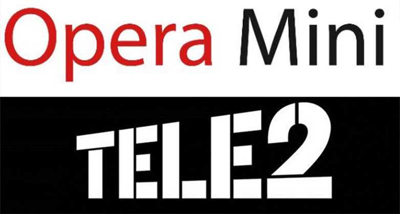 Теле2 opera mini
