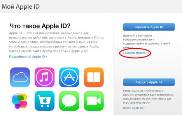 Как узнать apple id предыдущего владельца (apple id info simple)