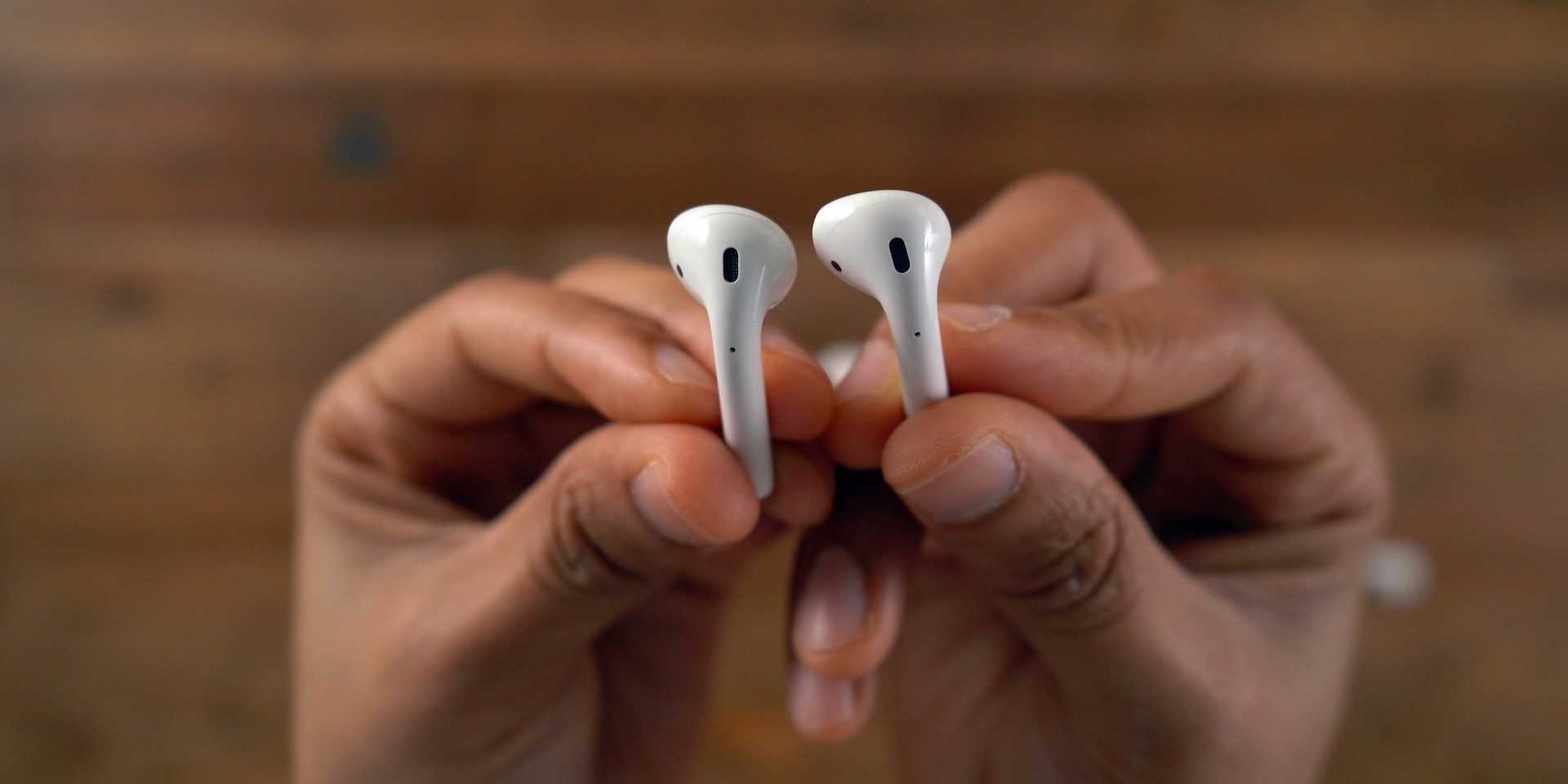 Airpods 1 левый наушник