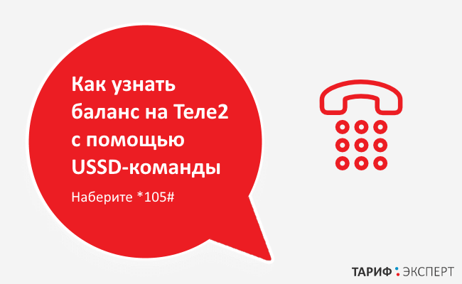 Как узнать остаток трафика, минут и смс на теле2? - дело 15 секунд.