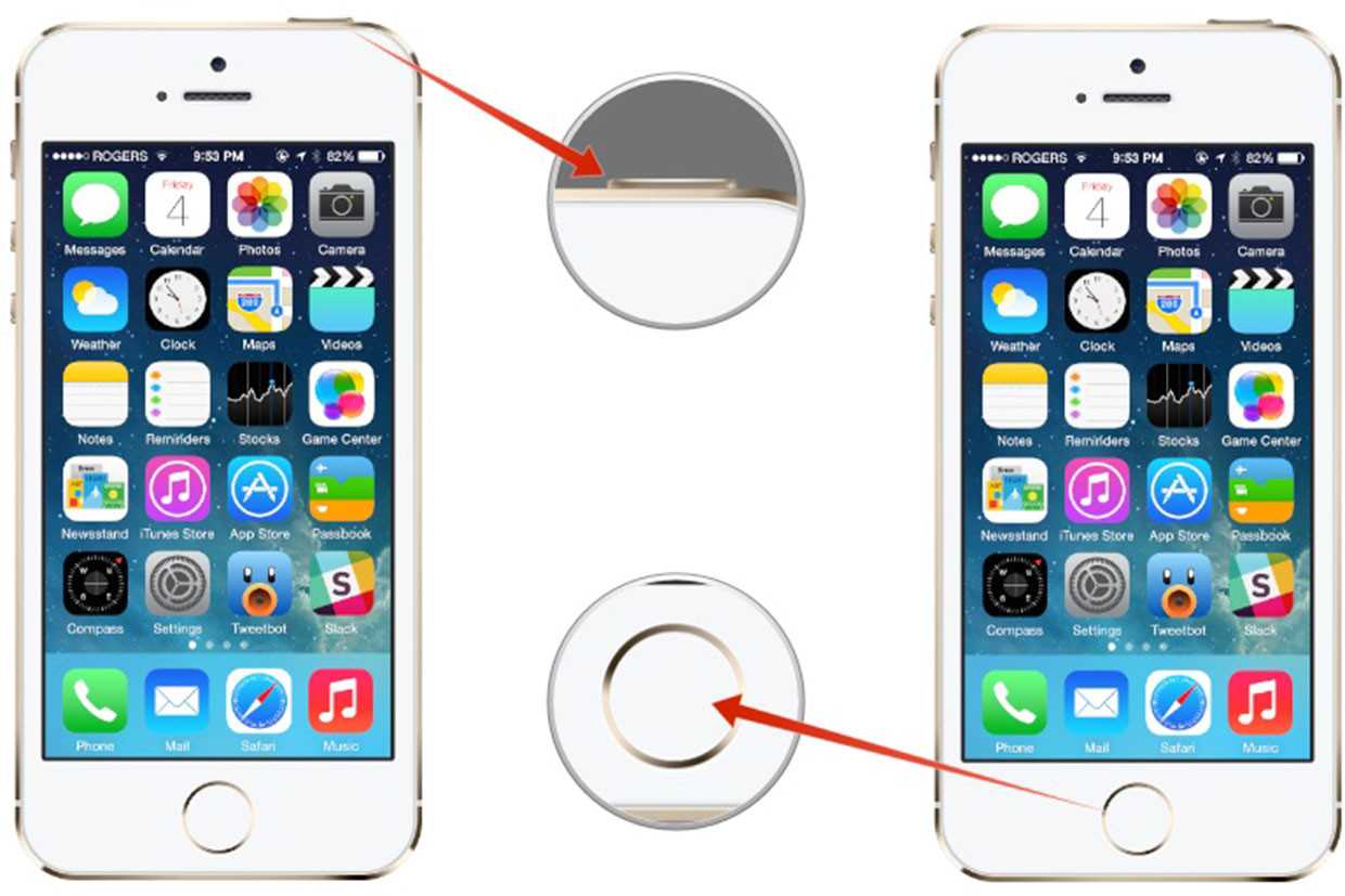 Как перезагрузить айфон 5, 6, 7, 8, xr, 10, 11, если экран не работает и принудительно