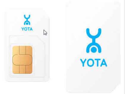 Мобильный оператор йота: сим-карты для телефона, планшета и модема