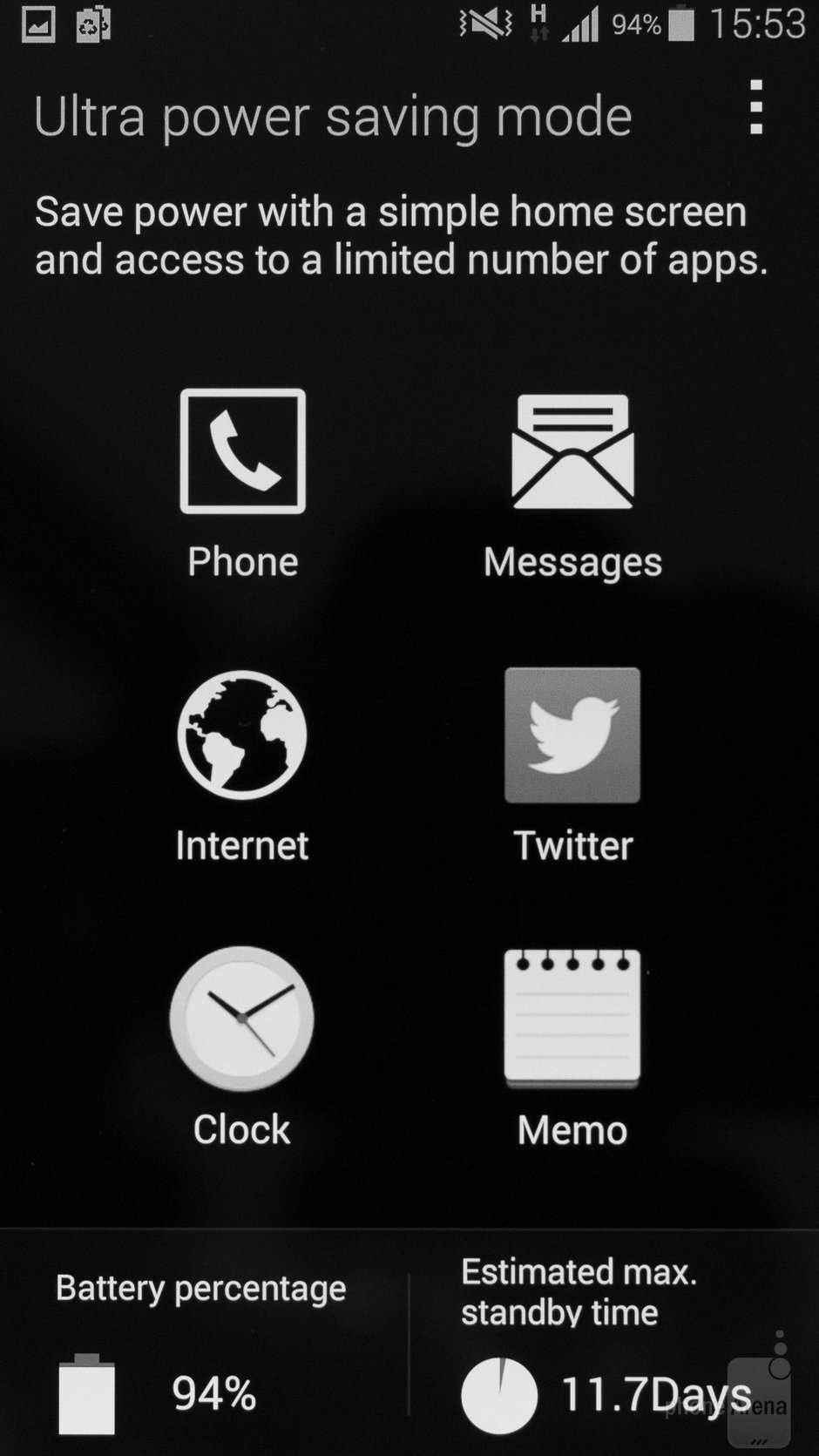 Как на iphone сделать и отключить черно-белый экран