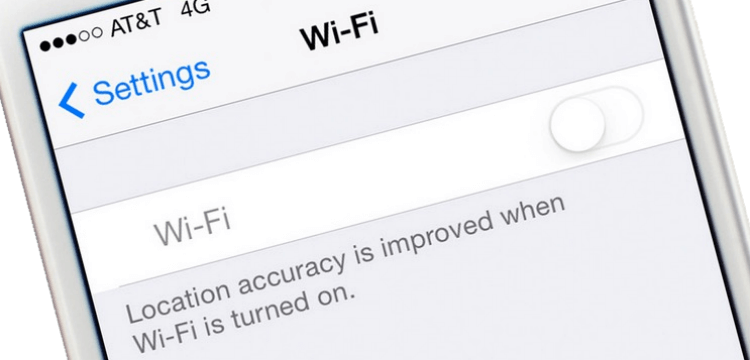 Iphone не подключается к wi-fi