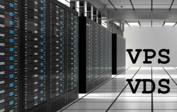 Vps/vds-серверы